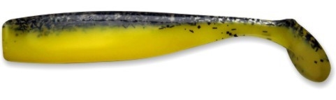 Lunker City Shaker 4,5" 11,5cm Bumblebee