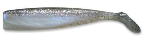 Lunker City Shaker 4,5" 11,5cm Ice Shad