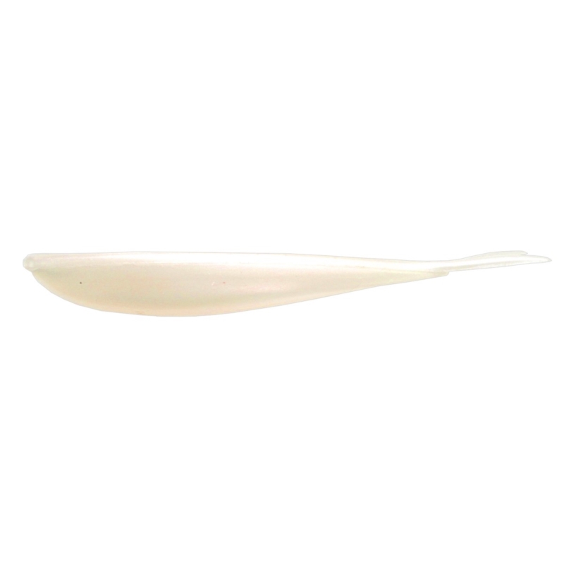 Lunker City Fin-s Fish 7" 18cm Albino Shad