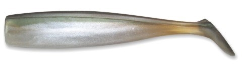 Lunker City Shaker 6" 15cm Arkansas Shiner