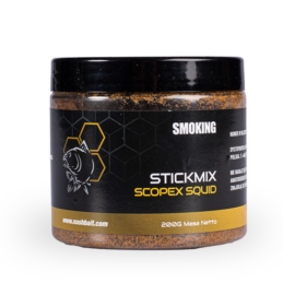 Nash Scopex Squid Smoking Stick Mix 200g