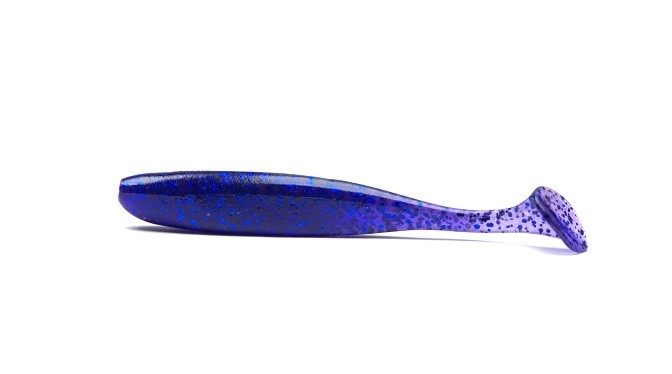 Keitech Easy Shiner 2' 5cm Midnight Blue