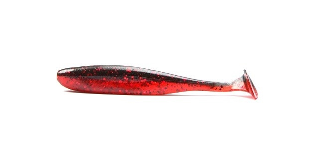 Keitech Easy Shiner 2' 5cm Black Cherry