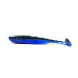 Keitech Easy Shiner 2' 5cm Black Blue