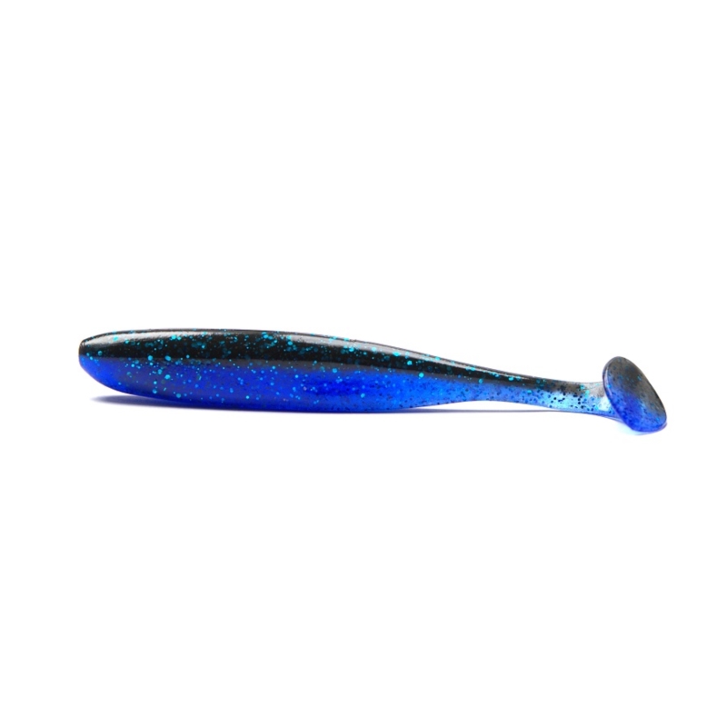 Keitech Easy Shiner 2' 5cm Black Blue