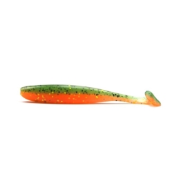 Keitech Easy Shiner 2' 5cm Angry Carrot