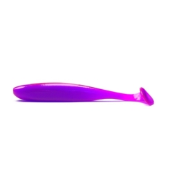 Keitech Easy Shiner 2' 5cm Purple Chameleon