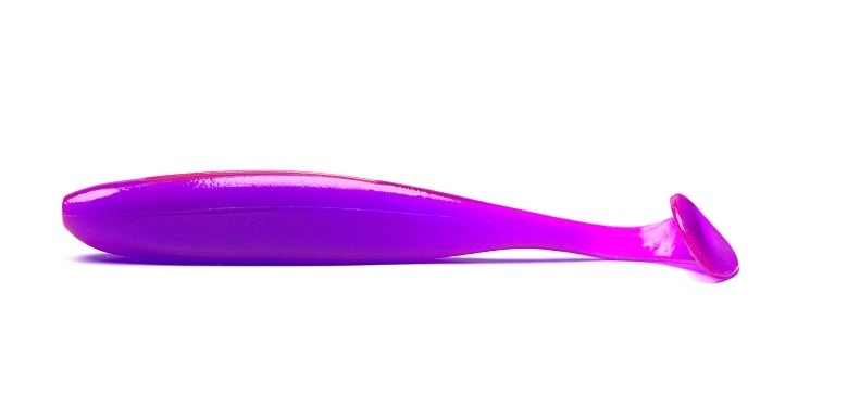 Keitech Easy Shiner 2' 5cm Purple Chameleon