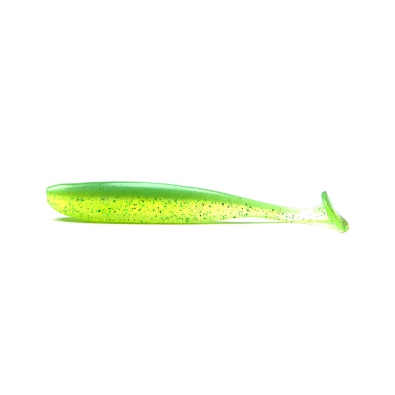 Keitech Easy Shiner 3' 7,5cm Lime/Chartreuse