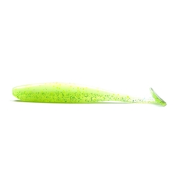 Keitech Easy Shiner 4' 10cm Sakura White