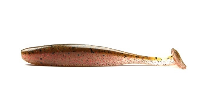 Keitech Easy Shiner 4' 10cm Red Crawdad