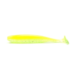 Keitech Easy Shiner 5' 12cm Chartreuse Ice