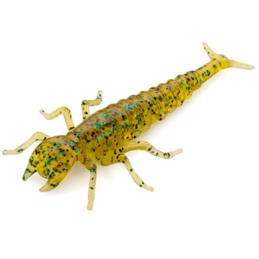 FishUp Diving Bug 2' 5cm Caramel Green Black