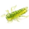 FishUp Dragonfly 1,2' 3cm Flo Chartreuse Green