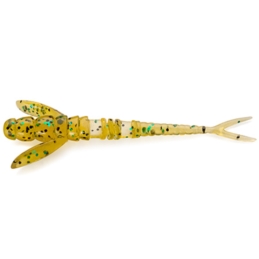 FishUp Flit 1,5' 3,8cm Caramel Green Black