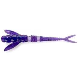 FishUp Flit 1,5' 3,8cm Dark Violet Peacock Silver