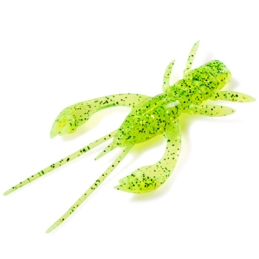 FishUp Real Craw 2' 4,8cm Flo Chartreuse Green