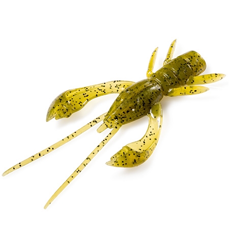 FishUp Real Craw 2' 4,8cm Green Pumpkin Seed