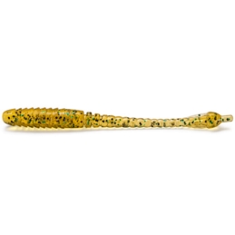 FishUp ARW Worm 2' 5,5cm Caramel Green Black