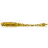 FishUp ARW Worm 2' 5,5cm Caramel Green Black