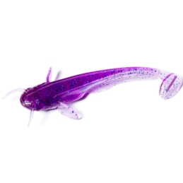 FishUp Catfish 3' 7,5cm Violet Blue