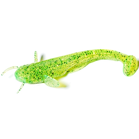 FishUp Catfish 3' 7,5cm Flo Chartreuse Green