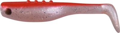 Bandit 7,5cm Dragon Pearl/Red Silver Glitte 01-501