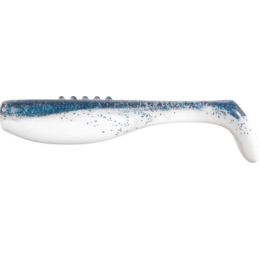 Bandit 10cm Dragon White/Clr Blue Glit 10-960