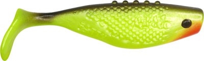 Fatty 8,5cm Dragon Yellow Fluo/Black 40-140