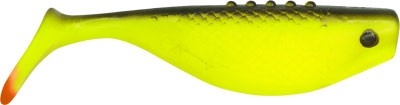 Fatty 8,5cm Dragon Yellow/Black Red Tail 41-160