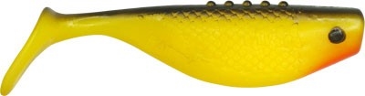 Fatty 7,5cm Dragon Yellow/Black Red 45-140