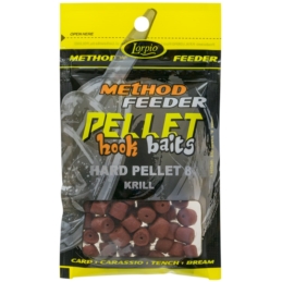 Pellet Haczykowy Krill Lorpio 25g 8mm