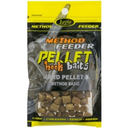 Pellet Haczykowy Method Basic Lorpio 25g 8mm