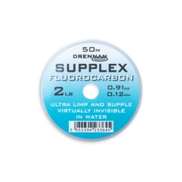 Żyłka Drennan Supplex Fluorocarbon 50m 0,12mm