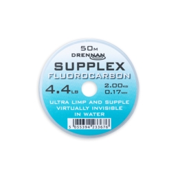 Żyłka Drennan Supplex Fluorocarbon 50m 0,17mm