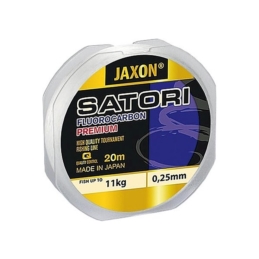 Żyłka Fluorocarbon Satori Premium Jaxon 20m 0,20mm