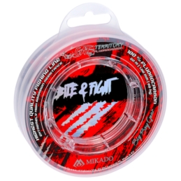 Żyłka Fluorocarbon CAT TERRITORY Mikado 20m 0,50mm