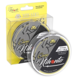 Żyłka NIHONTO CARP Mikado 300m 0,28mm