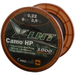 Żyłka Prologic XLNT HP Camo 1000m 0,30mm