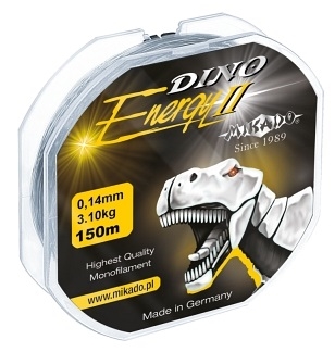 ŻYŁKA DINO ENERGY II 150m 0,18mm