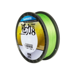 Plecionka Shimano Kairiki 8 Green 150m 0,23mm