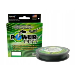 Plecionka Power Pro Moss Green 135m 0,23mm