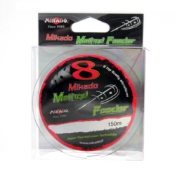 Plecionka mikado Octa Method Feeder 150m 0,08mm