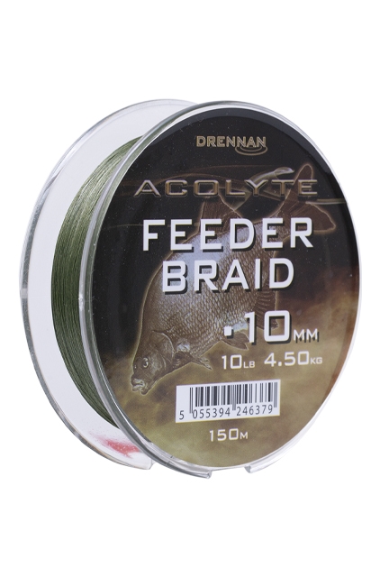 Plecionka Drennan Acolyte Feeder 150m 0,10mm