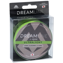 Plecionka Dream Line UL Mikado 150m F-Gre 0,035mm