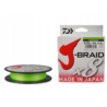 Plecionka Daiwa J-Braid X8 150m Chartreuse 0,22mm