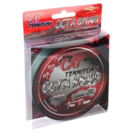 Plecionka Cat Territory Octa Braid 150m 0,40mm