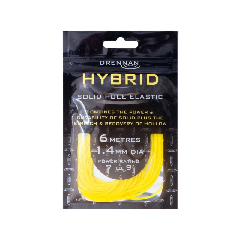 Amortyzator Drennan Hybrid Solid 6m 1,4mm