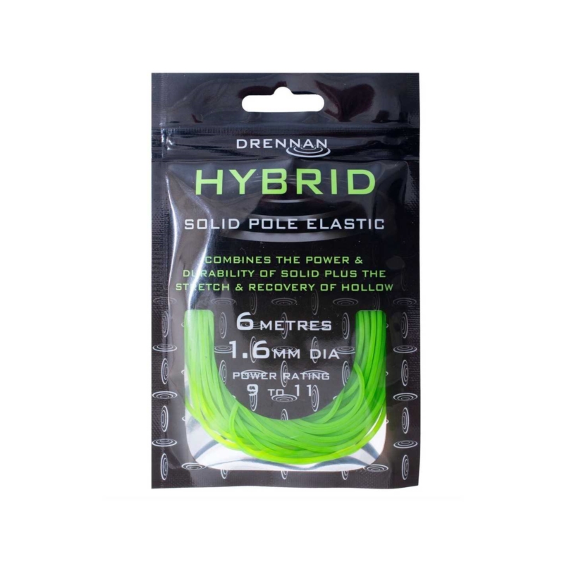 Amortyzator Drennan Hybrid Solid 6m 1,6mm