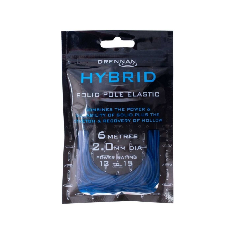 Amortyzator Drennan Hybrid Solid 6m 2,0mm